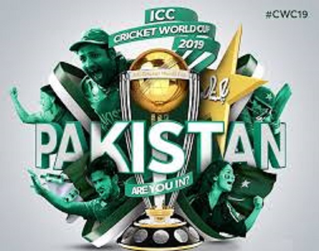 Pakistan Team Announced For World Cup 2019 – Media Post