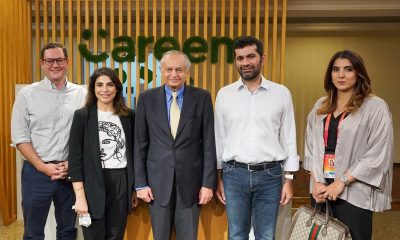PM’s Advisor for Commerce and Investment visits Careem headquarters to discuss potential of technology